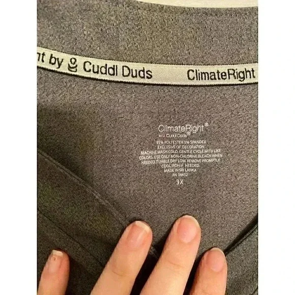 Womens 3X 6 pocket scrub top NEW - Picture 3 of 3